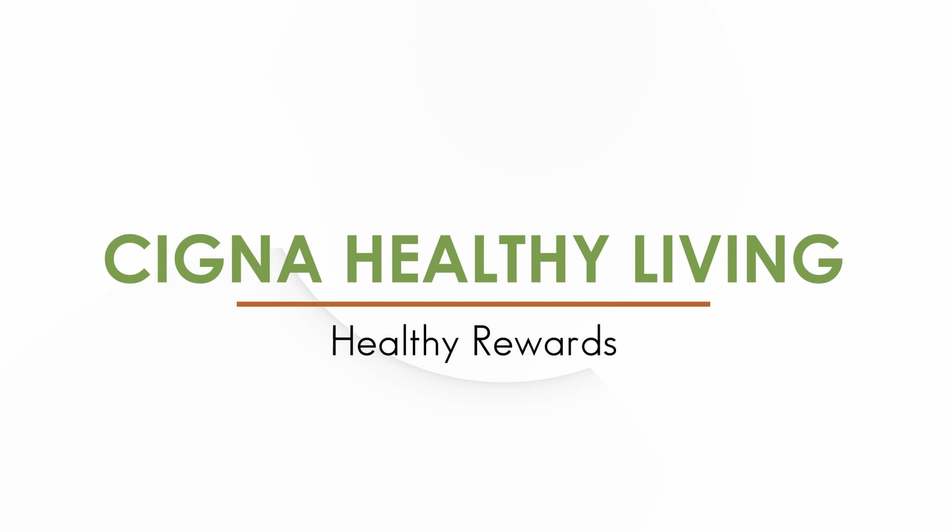 CIGNA_ HEALTHY_REWARDS on Vimeo