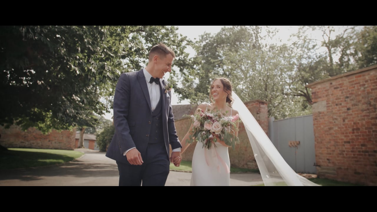 Michael and Ceri Wedding Trailer