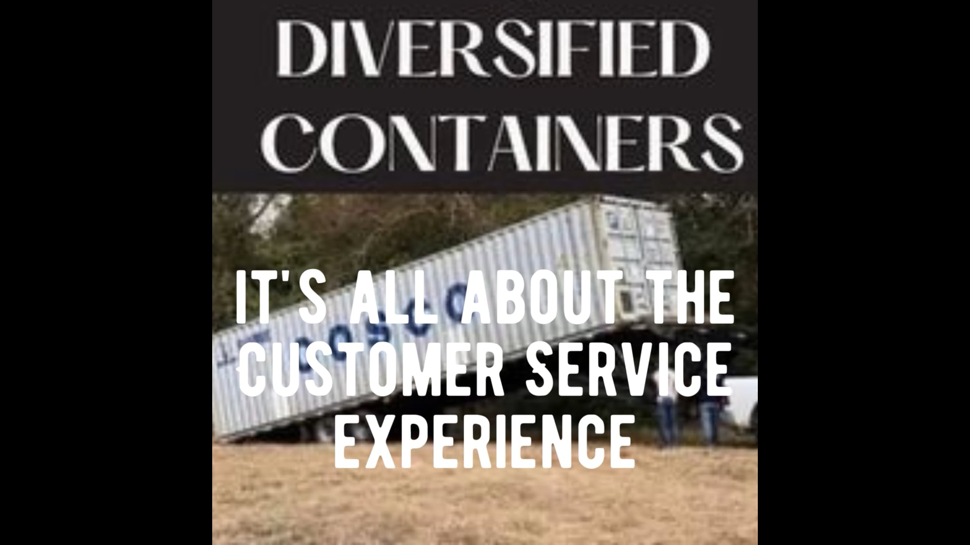 MJ Diversified Containers Shipping Container, Storage and Warehouse, Conex, Shipping Container