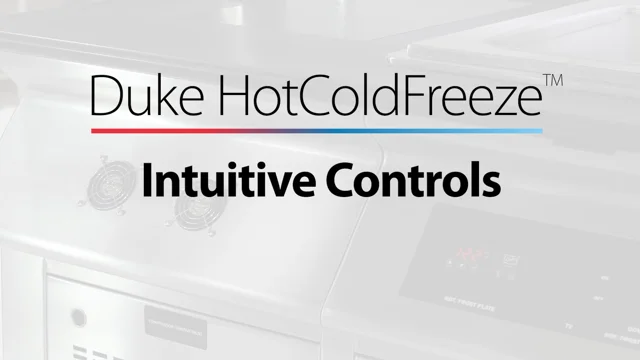 Hot Cold Freeze - Duke Manufacturing