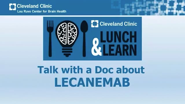 Talk with a Doc about Lecanemab