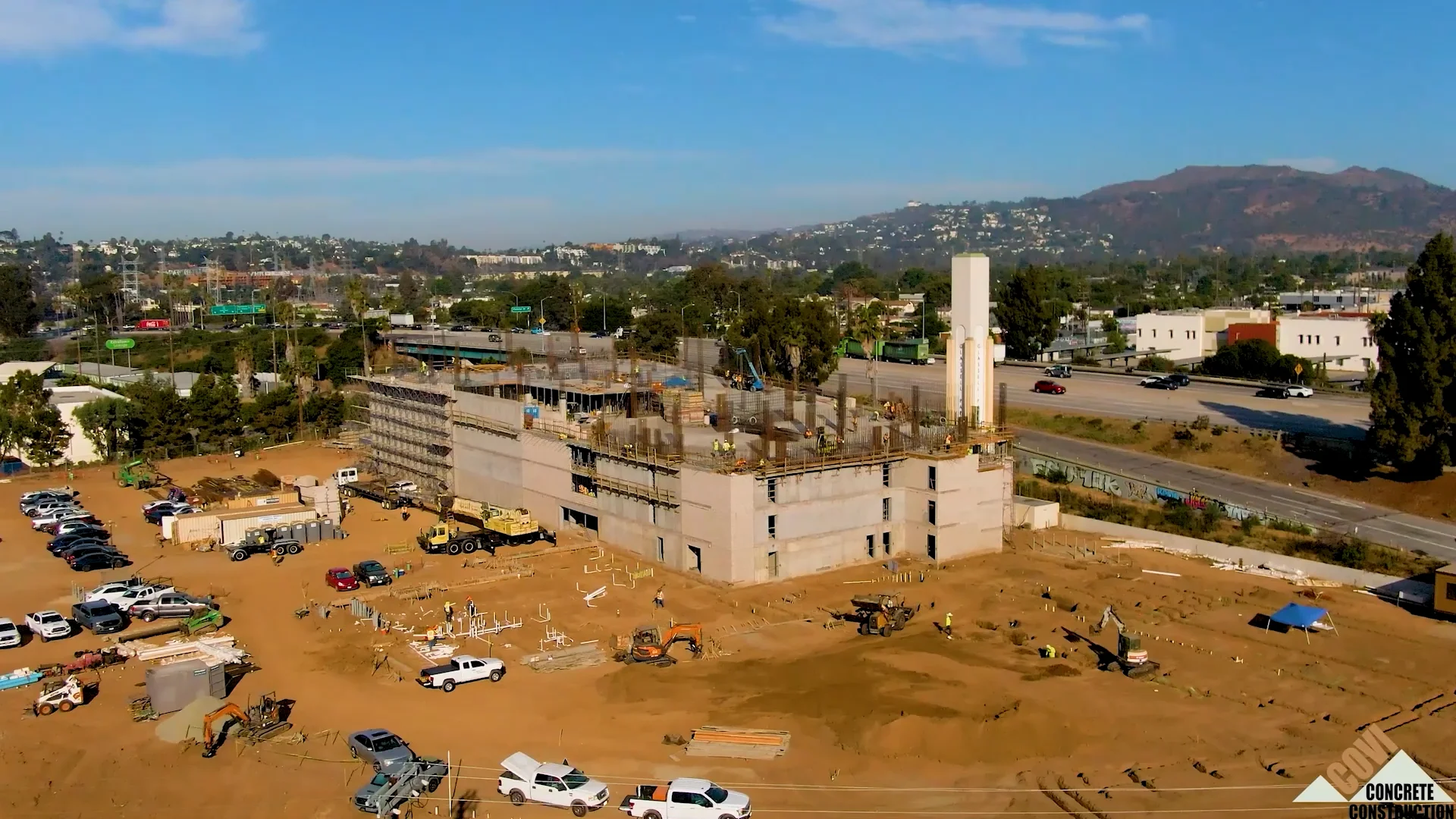 Wylden Apartments Glassell Park Fairfield Parking Update on Vimeo