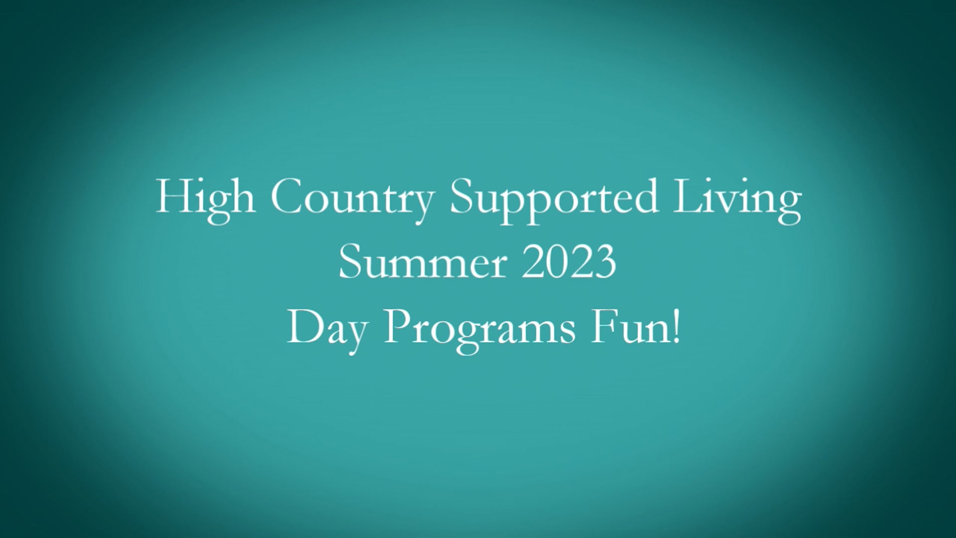 HCSL Day Program 8-21-23