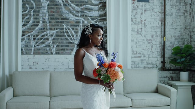 Eyden + Austin Wedding Highlight Film