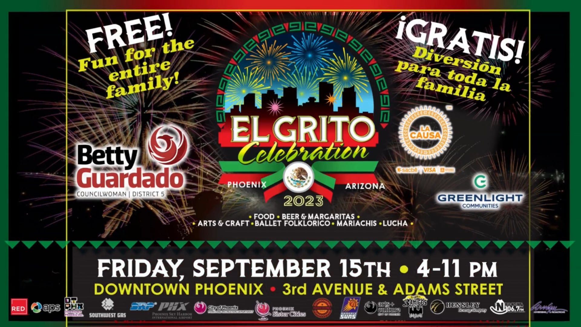 El Grito Phoenix