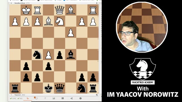 YAACATTACK Chess Academy