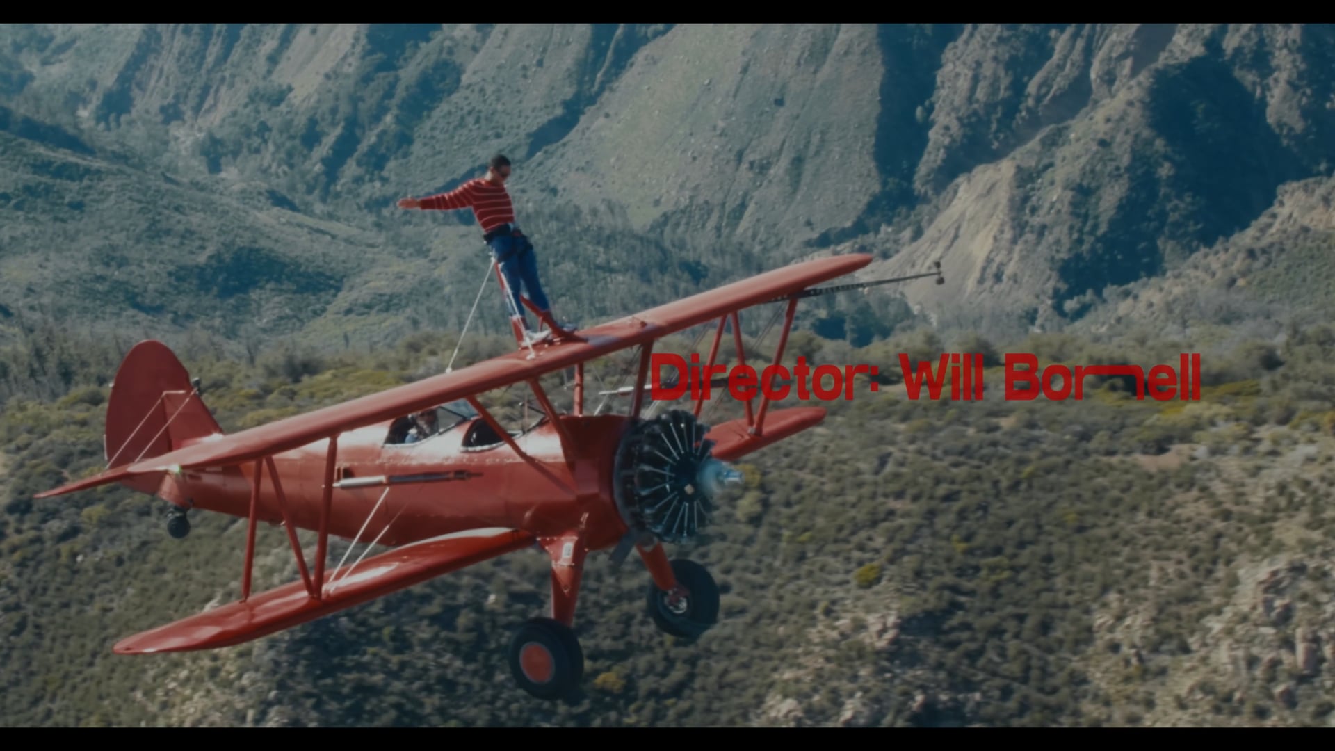 Benji Patterson - Name of Love (Official Music Video)