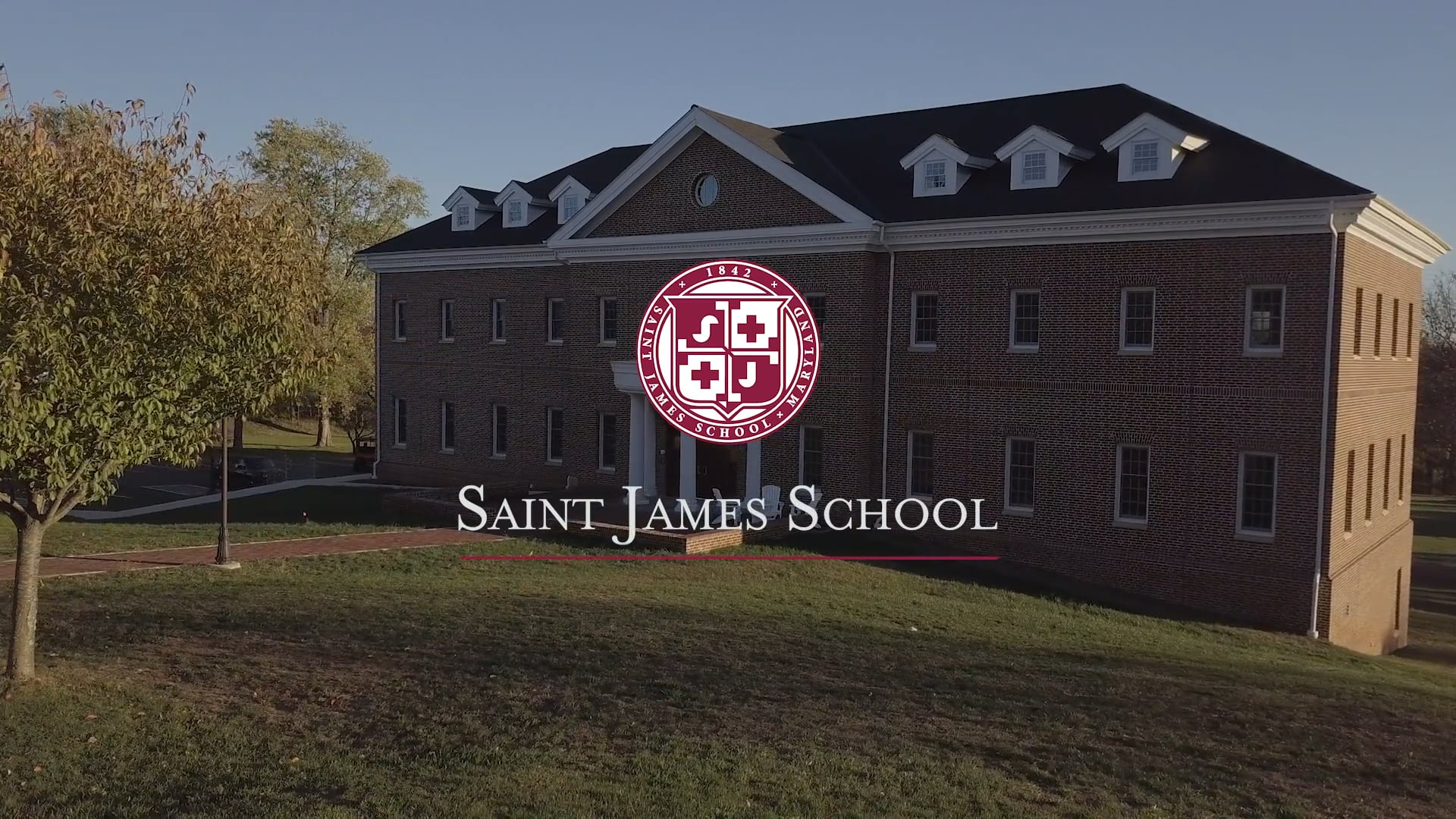 Saint James School: Pohanka Building