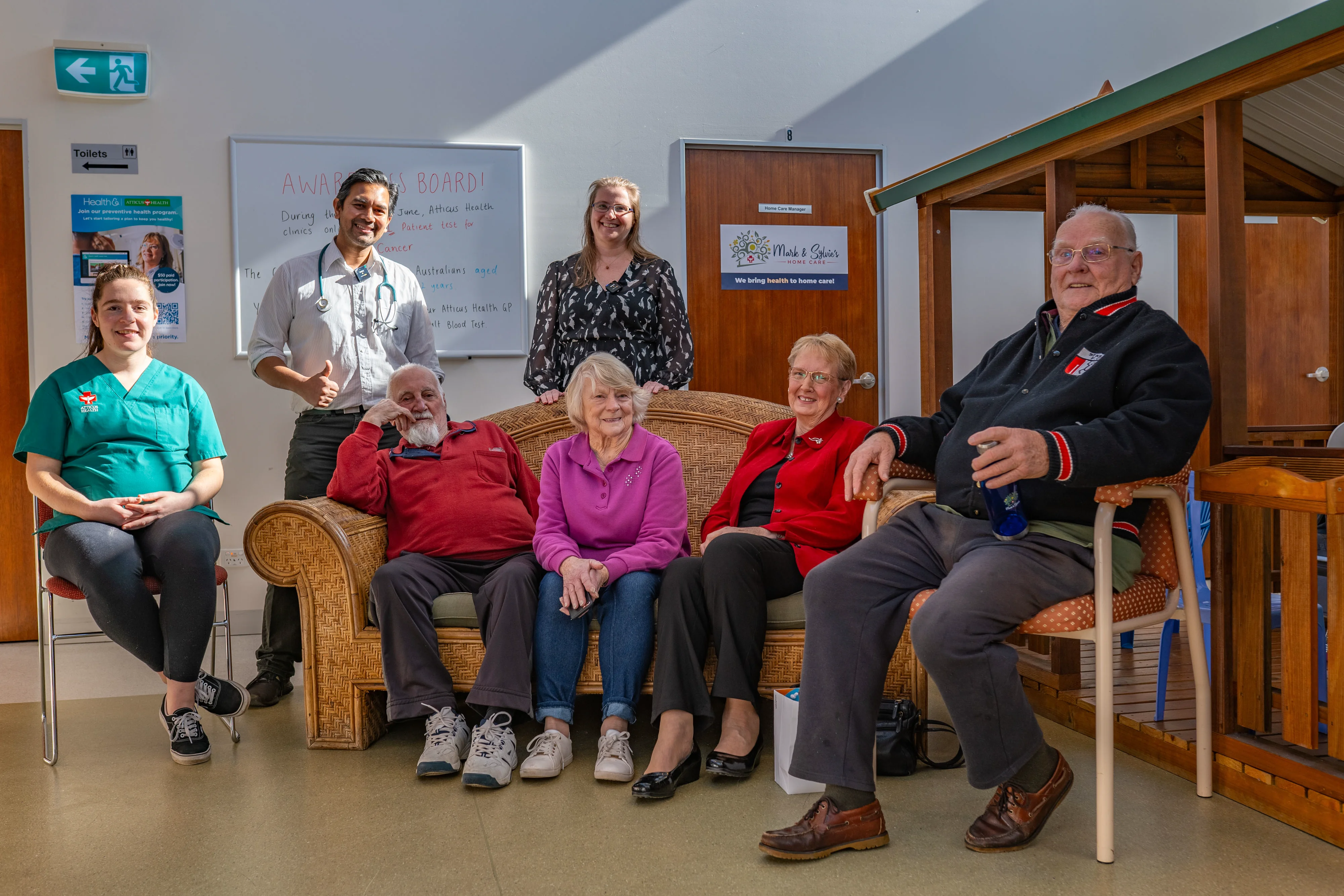 Mark & Sylvie's Home Care A Short Introduction on Vimeo