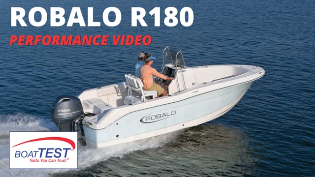 Boat Test Review on BoatTest.com