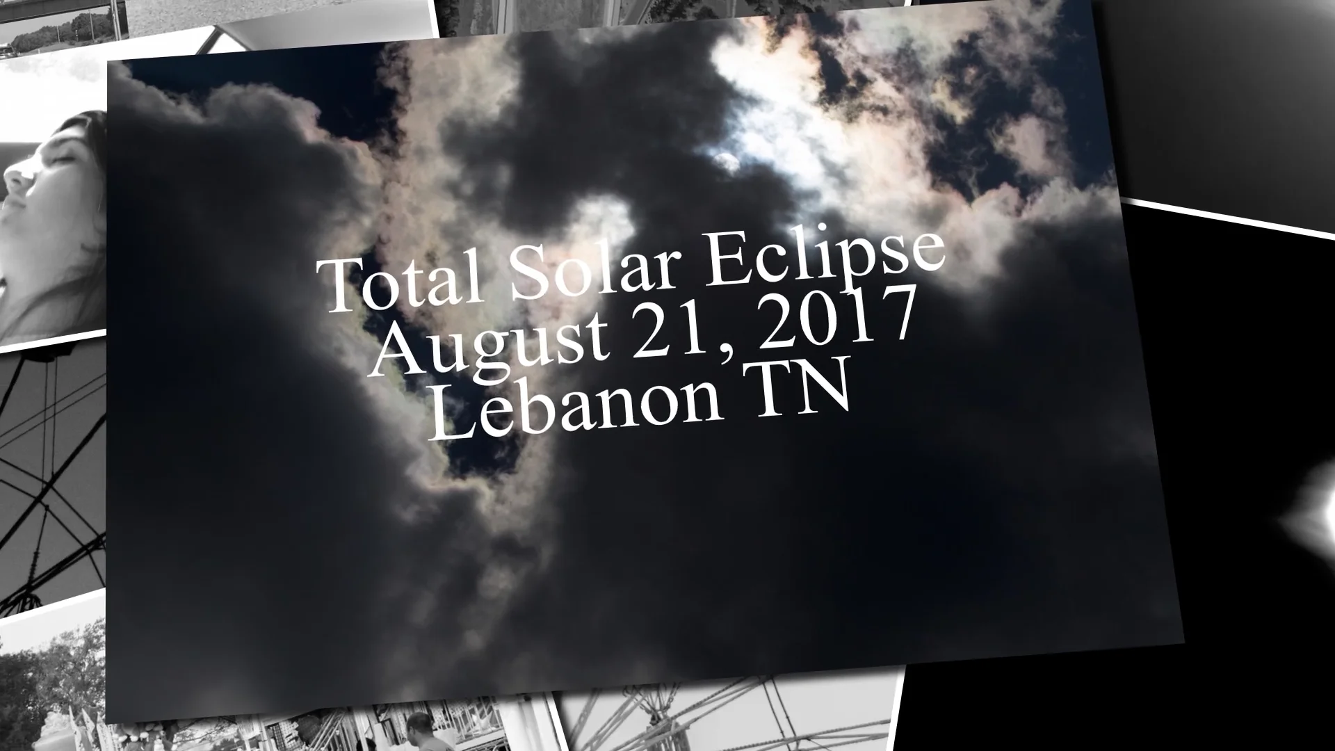 Solar Eclipse Summer 2017 on Vimeo