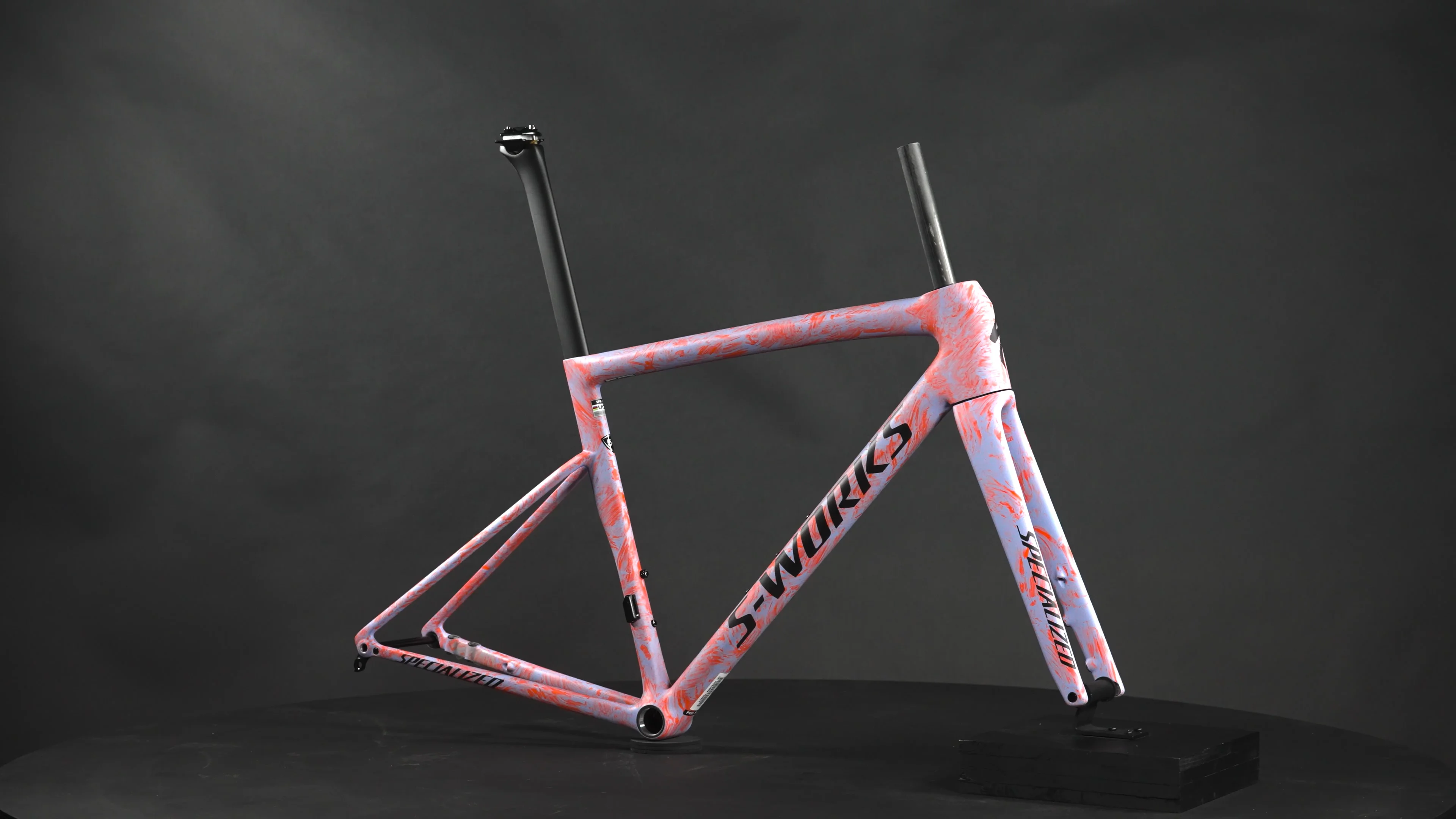 10%プレゼント & 無金利対象】S-WORKS TARMAC SL8 FRAMESET 10%プレゼント & 無金利対象】S-WORKS TARMAC SL8 FRAMESET