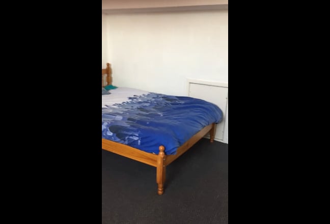 Video 1: First floor single bedroom