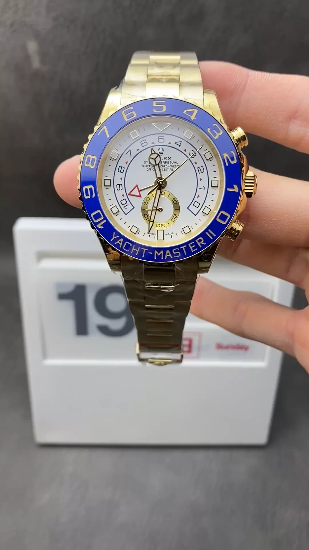 ロレックス ヨットマスター 116655 買取価格相場 | なんぼや