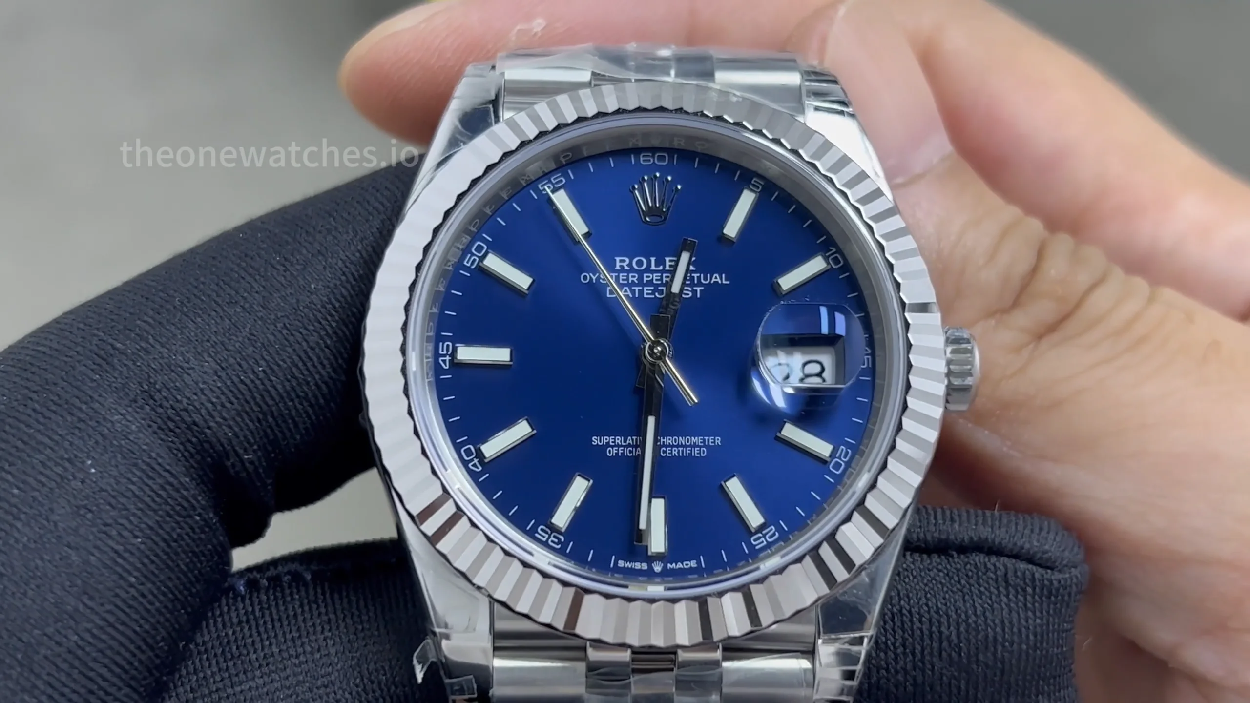 Vsf datejust online 41