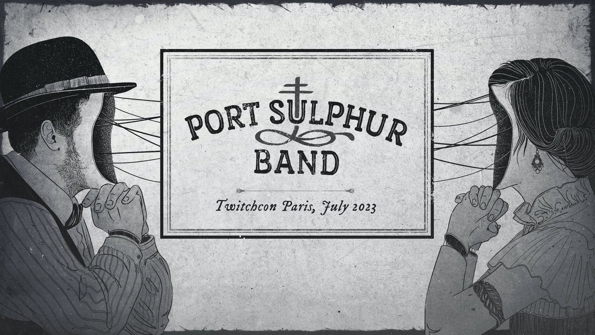 Port Sulphur - Live @ Twitchcon Paris, July 2023