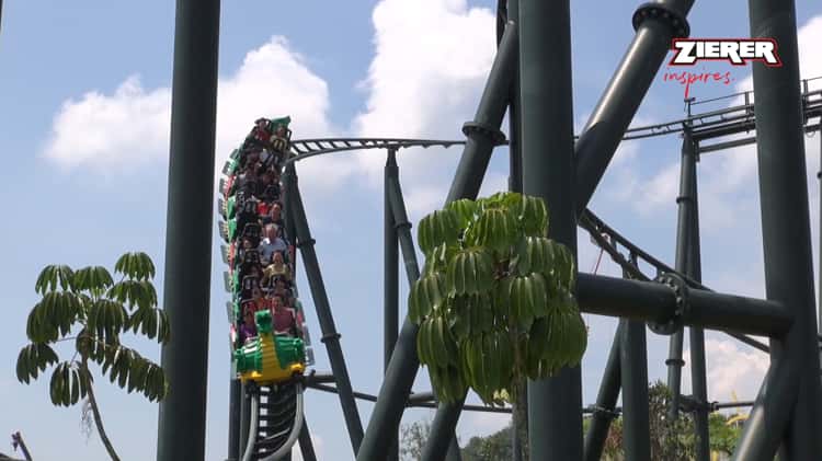 Force Five Coaster Legoland Malaysia Malaysia.mp4