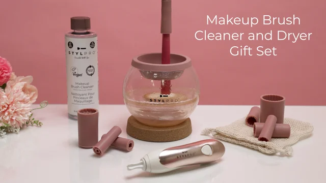 Makeup Brush Cleaner & Dryer – STYLIDEAS EU