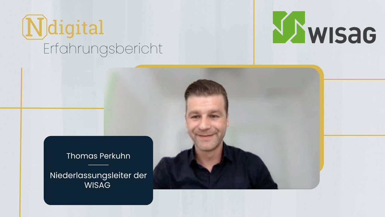 Kundenstimme von Thomas Perkuhn