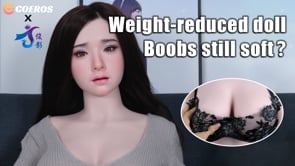 Giant Boobs Silicone Sex Doll Unboxing | JYDoll Ultra lightweight Tech Review