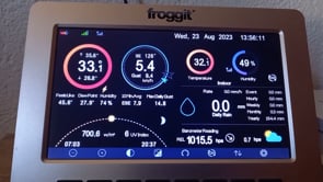L'onada de calor té data de caducitat