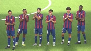 El FC l'Escala afrontarà la Tercera Federació amb una mitjana d'edat de 24