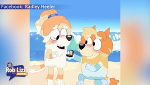 Bluey's Uncle is Engaged