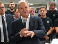 Olaf Scholz @ SEALABLE