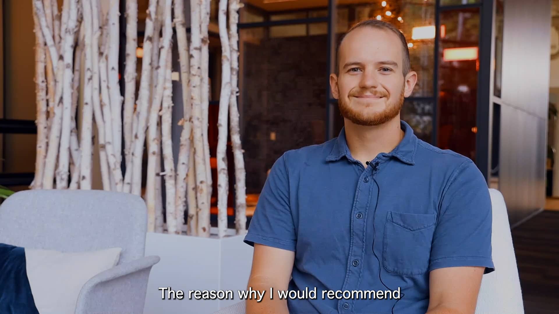 Steelcase Intern Video 2023 (1) on Vimeo