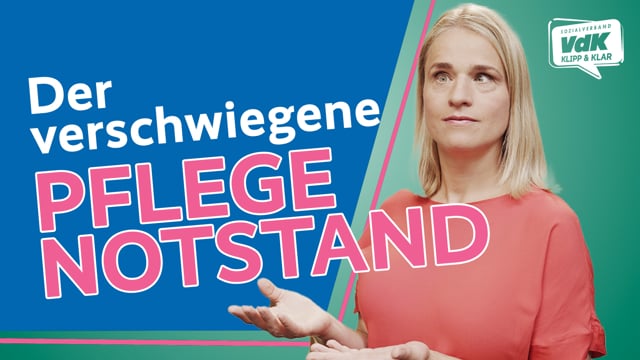 Am Limit – 4 Millionen Menschen pflegen ihre Angehörigen und können nicht mehr | KLIPP & KLAR