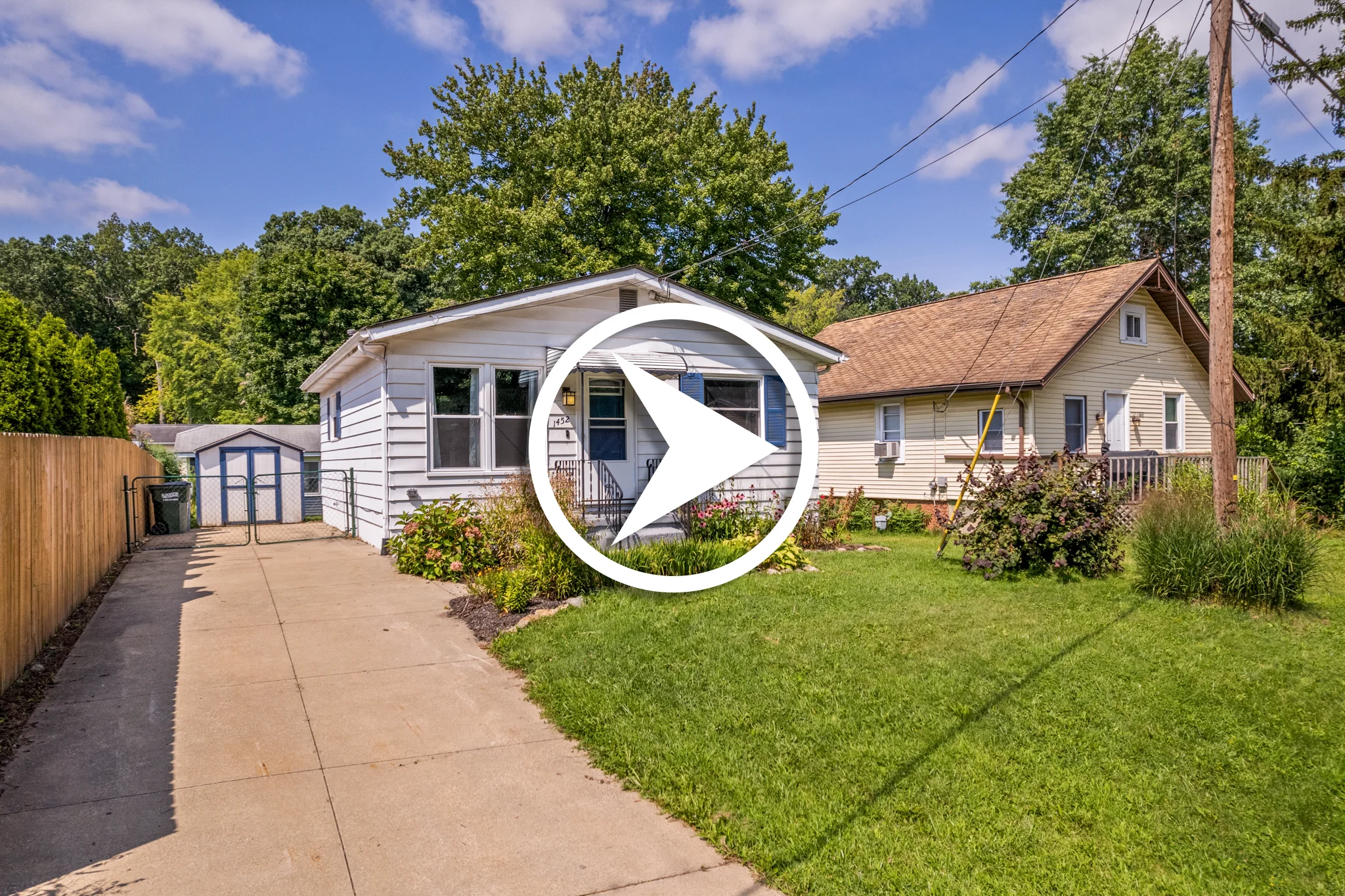 1452 Pawnee Boulevard, Lakemore, Ohio MLS on Vimeo
