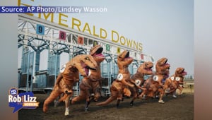 The Country's Funniest Race