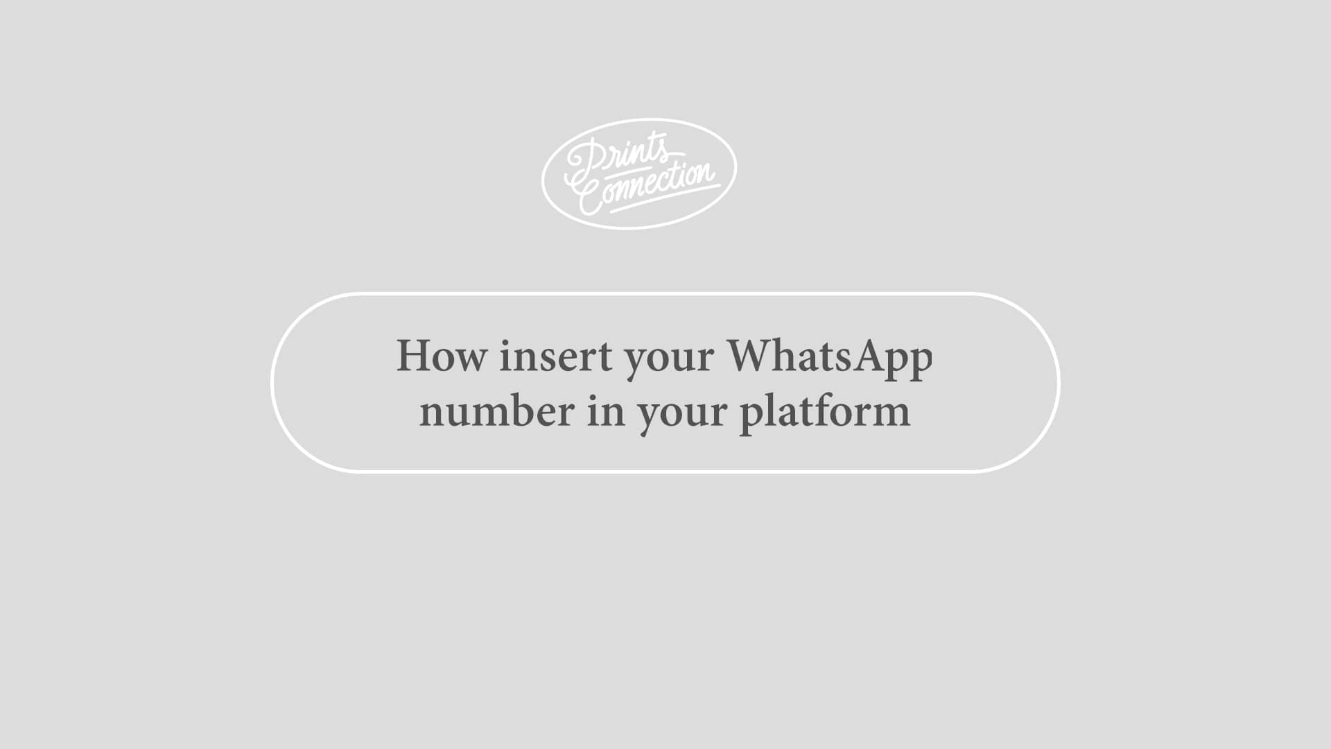 WhatsApp.mp4 WHATSAPP ENGLISH on Vimeo