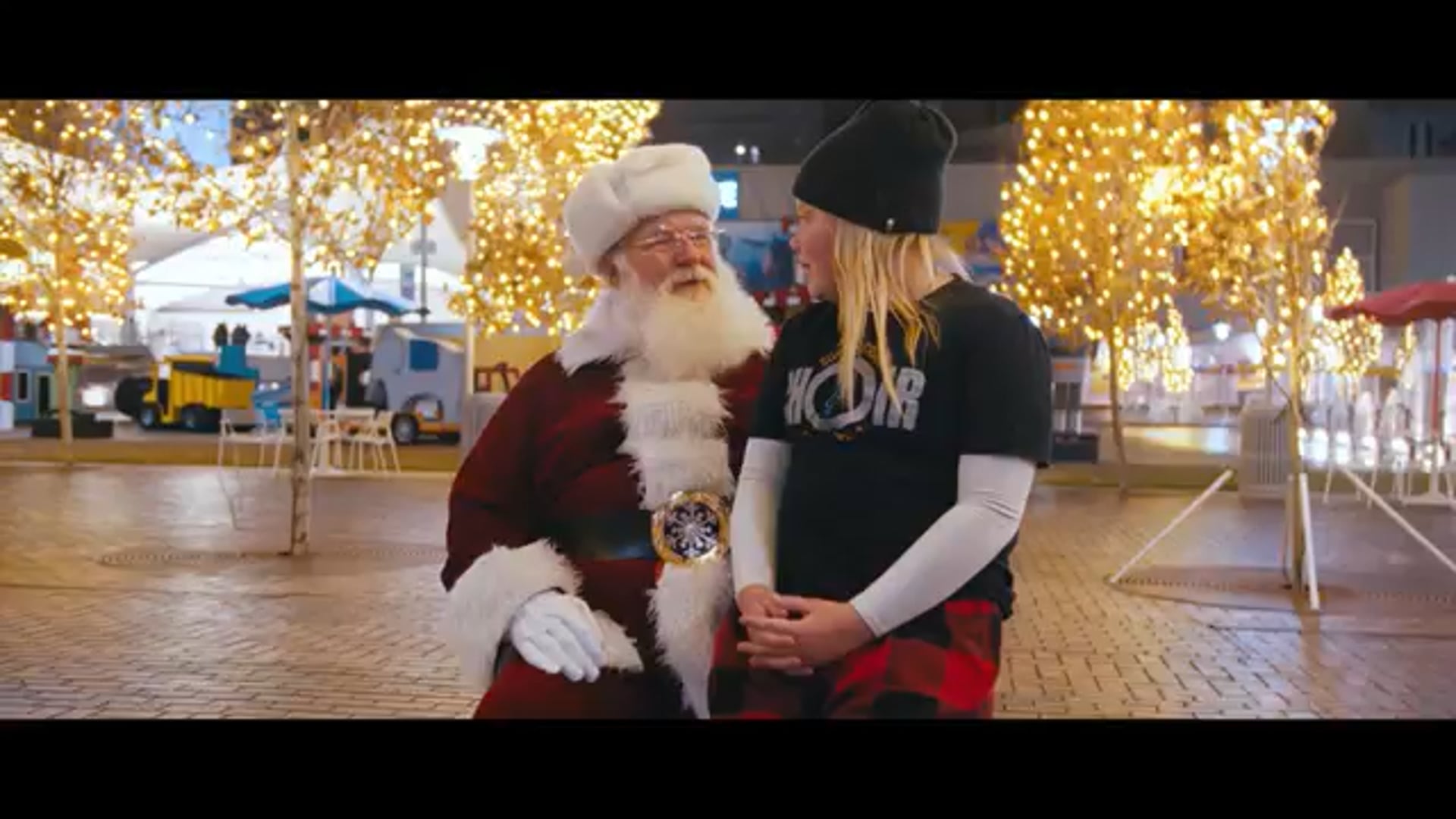Promotional video thumbnail 1 for Santa Riesmeyer