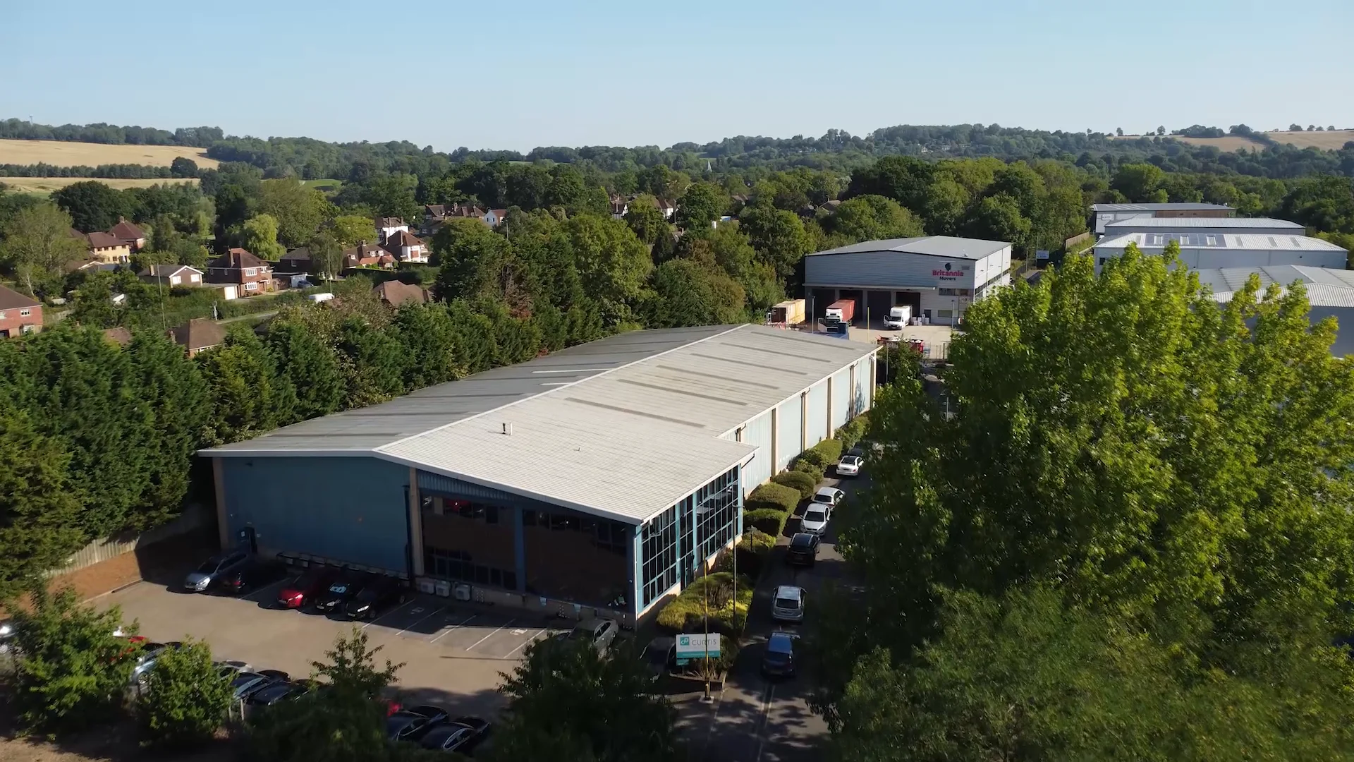 Curtis Packaging FPV on Vimeo