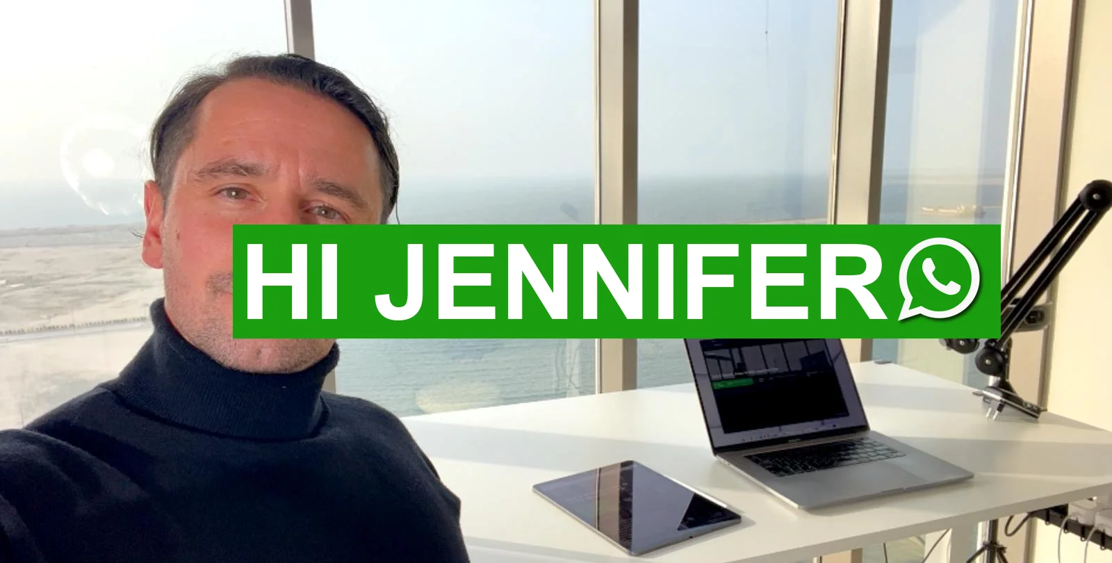 Hi Jennifer on Vimeo