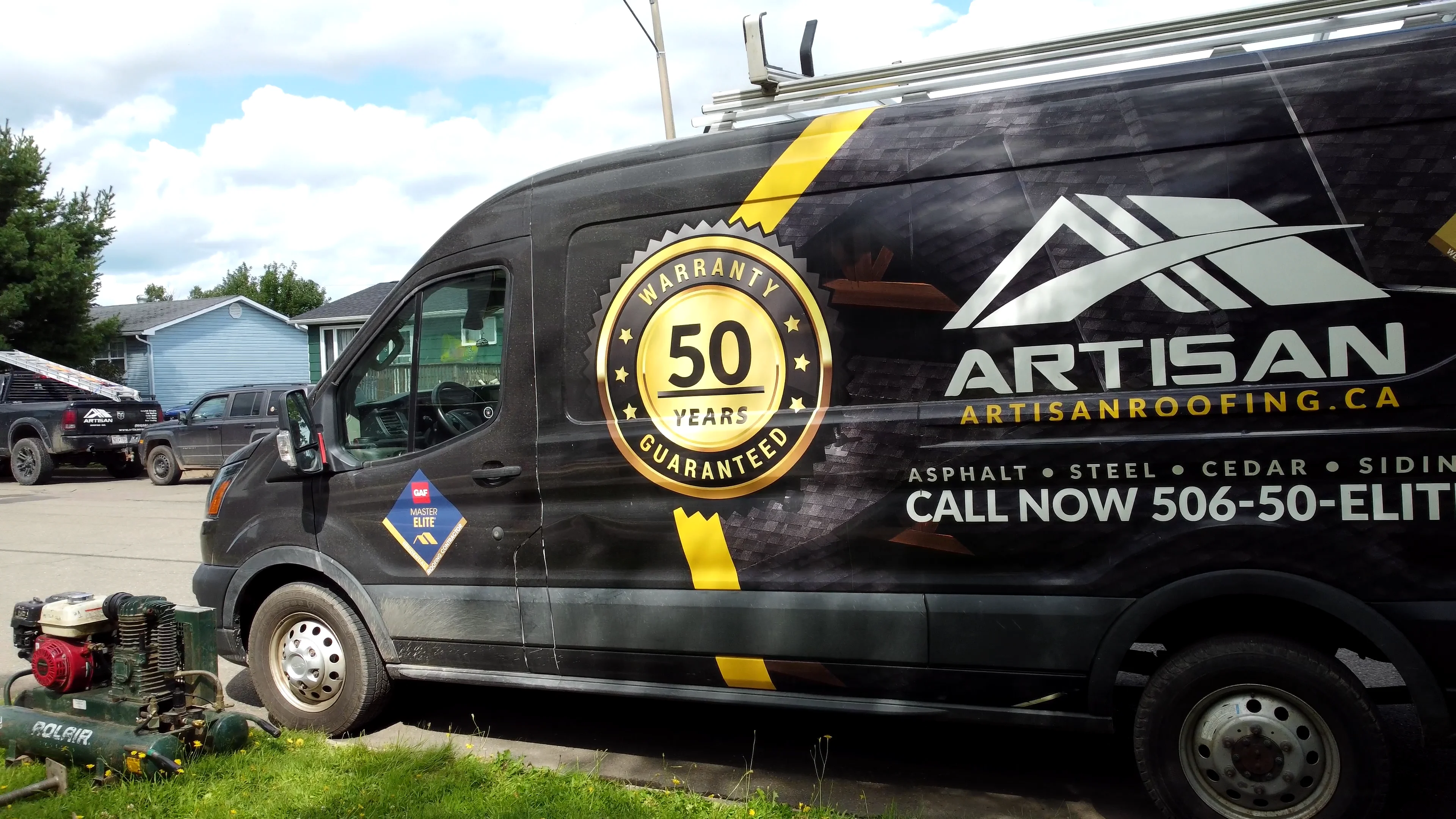 Preston Court Moncton Siding Project 1 on Vimeo