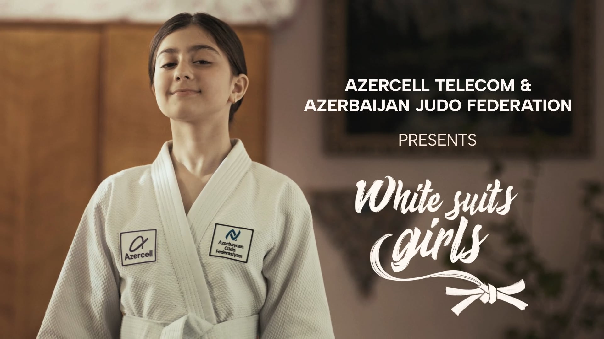 Qızlara ağ yaraşır