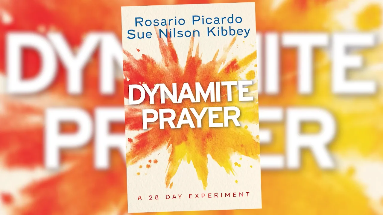 Dynamite Prayer - Bishop Trimble on Vimeo