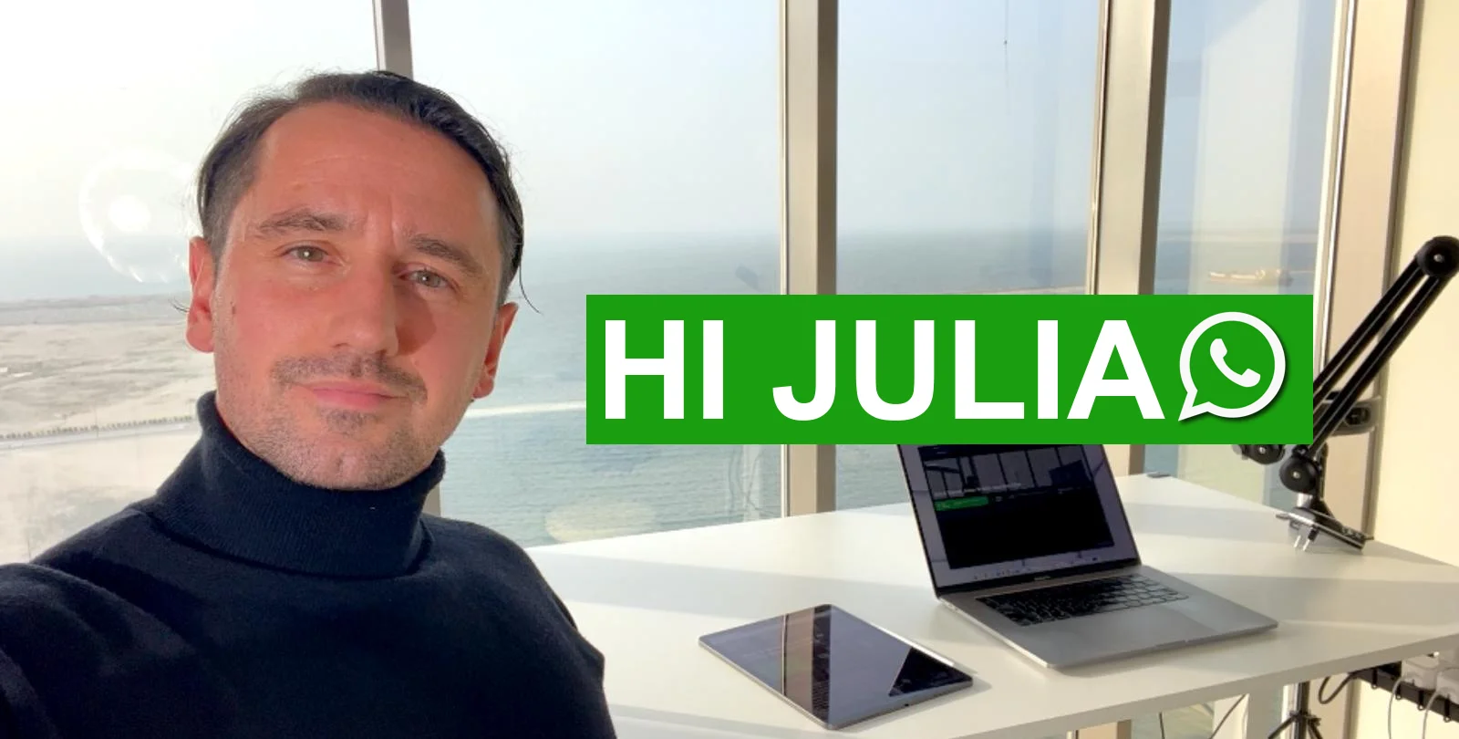 Hi Julia on Vimeo