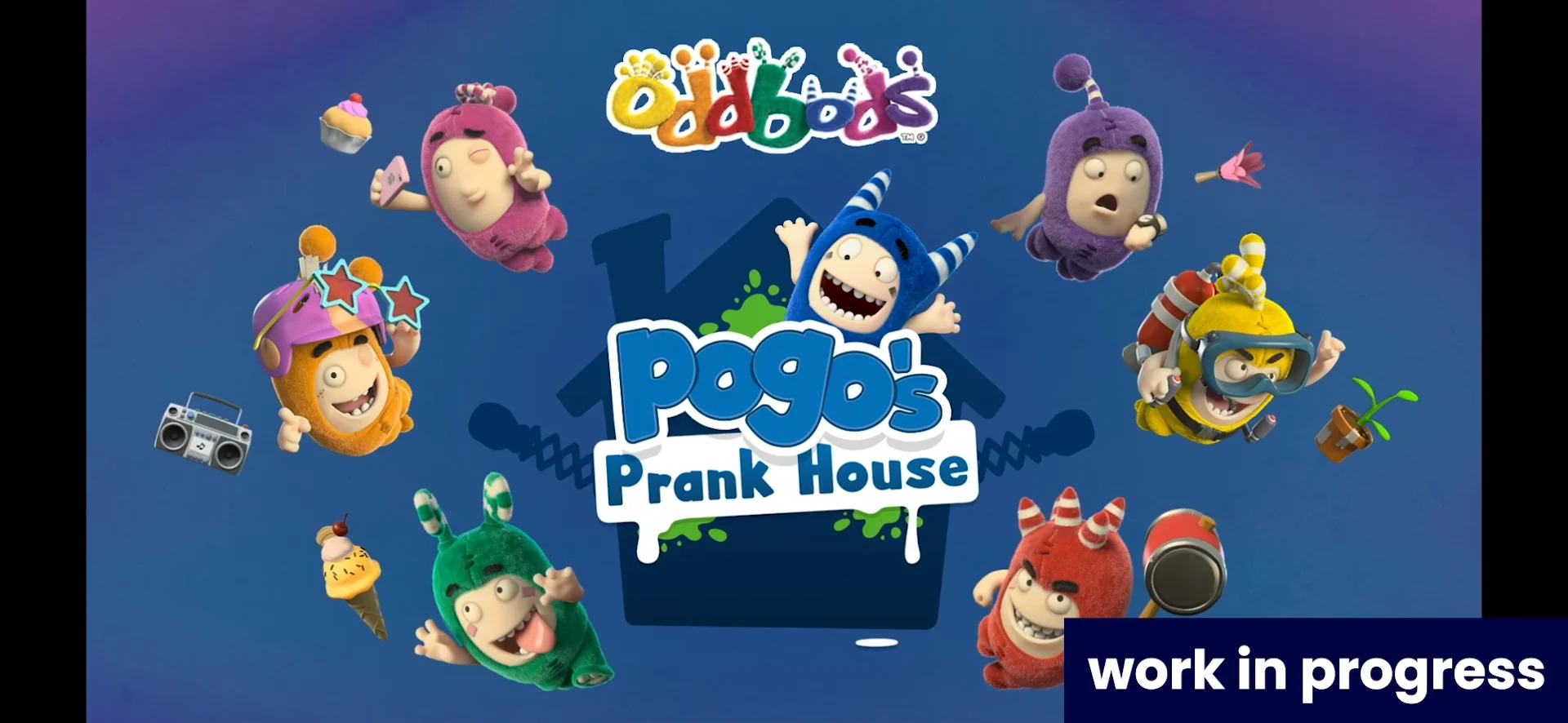 oddbods-pogos-prank-house-wip-on-vimeo