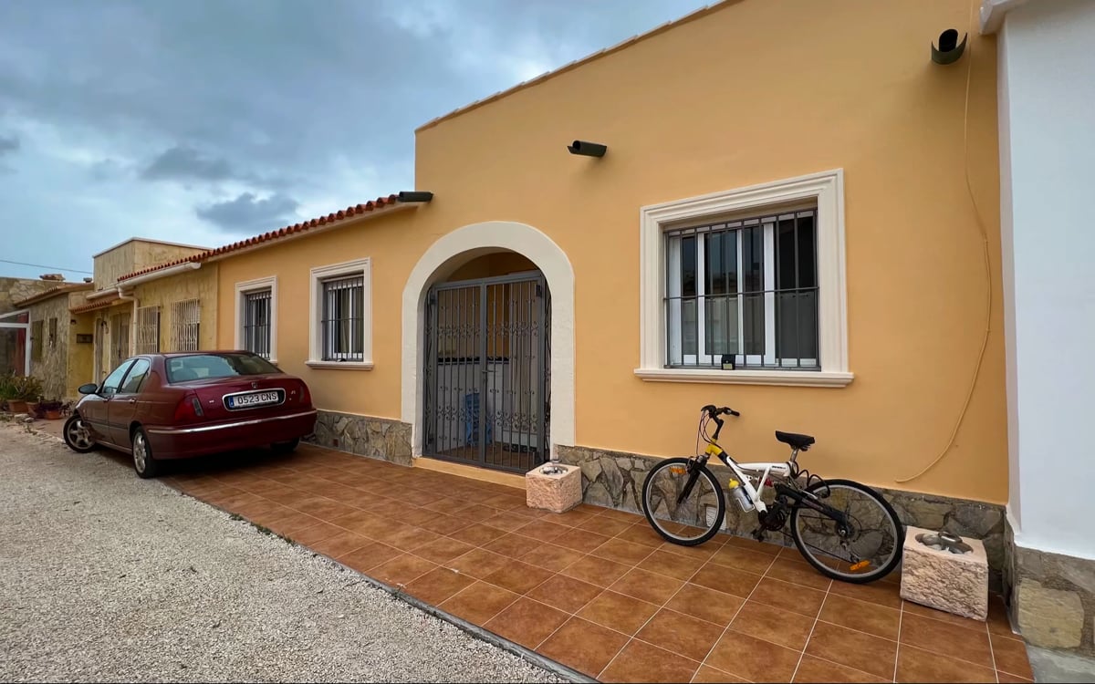 Villa en Venta en Els Poblets