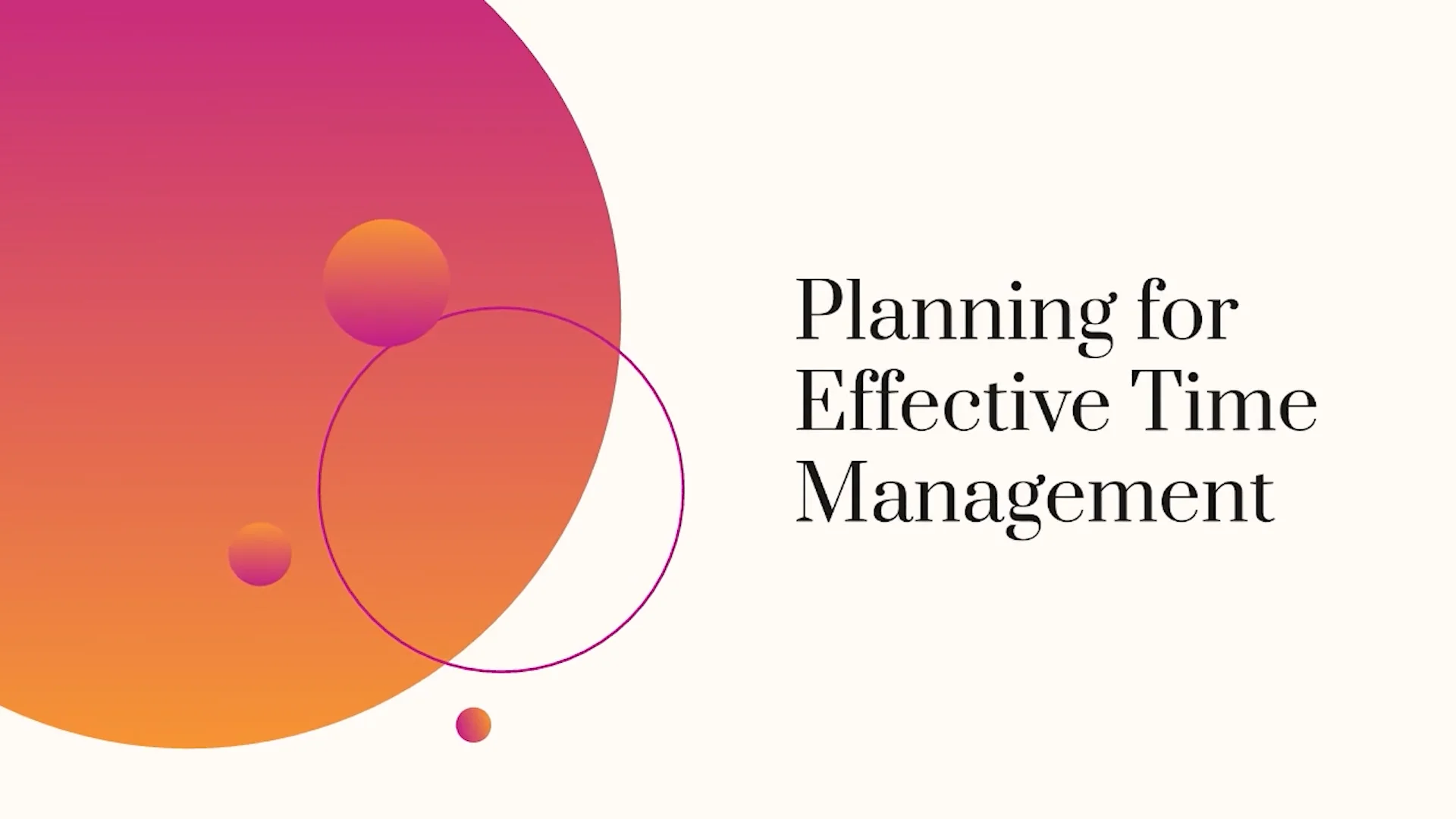 planning-for-effective-time-management-on-vimeo