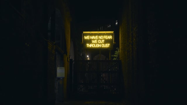 Video still for A message from Ju