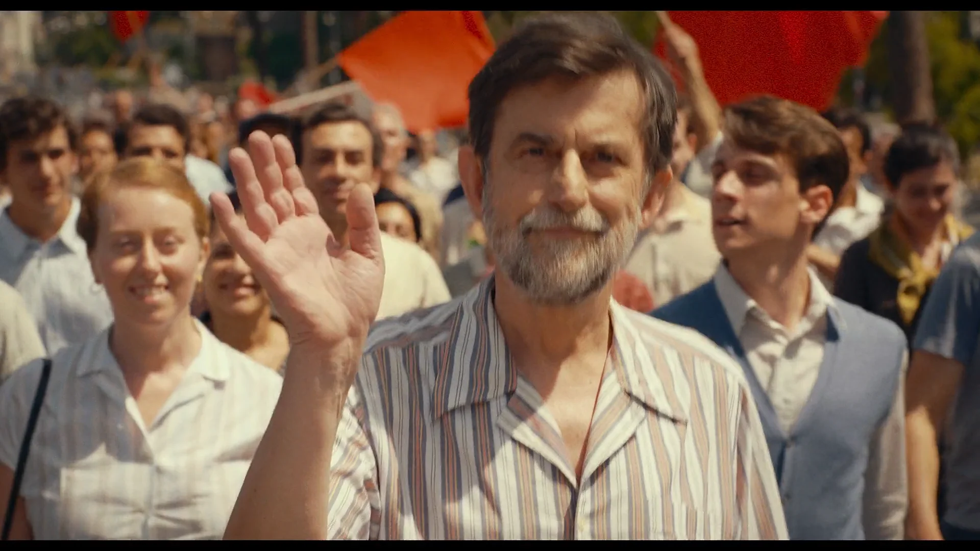 O SOL DO FUTURO um filme de Nanni Moretti TRAILER on Vimeo