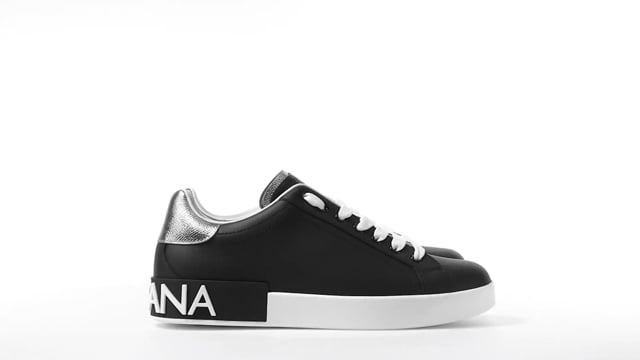 Tenis dolce best sale gabbana hombre negros