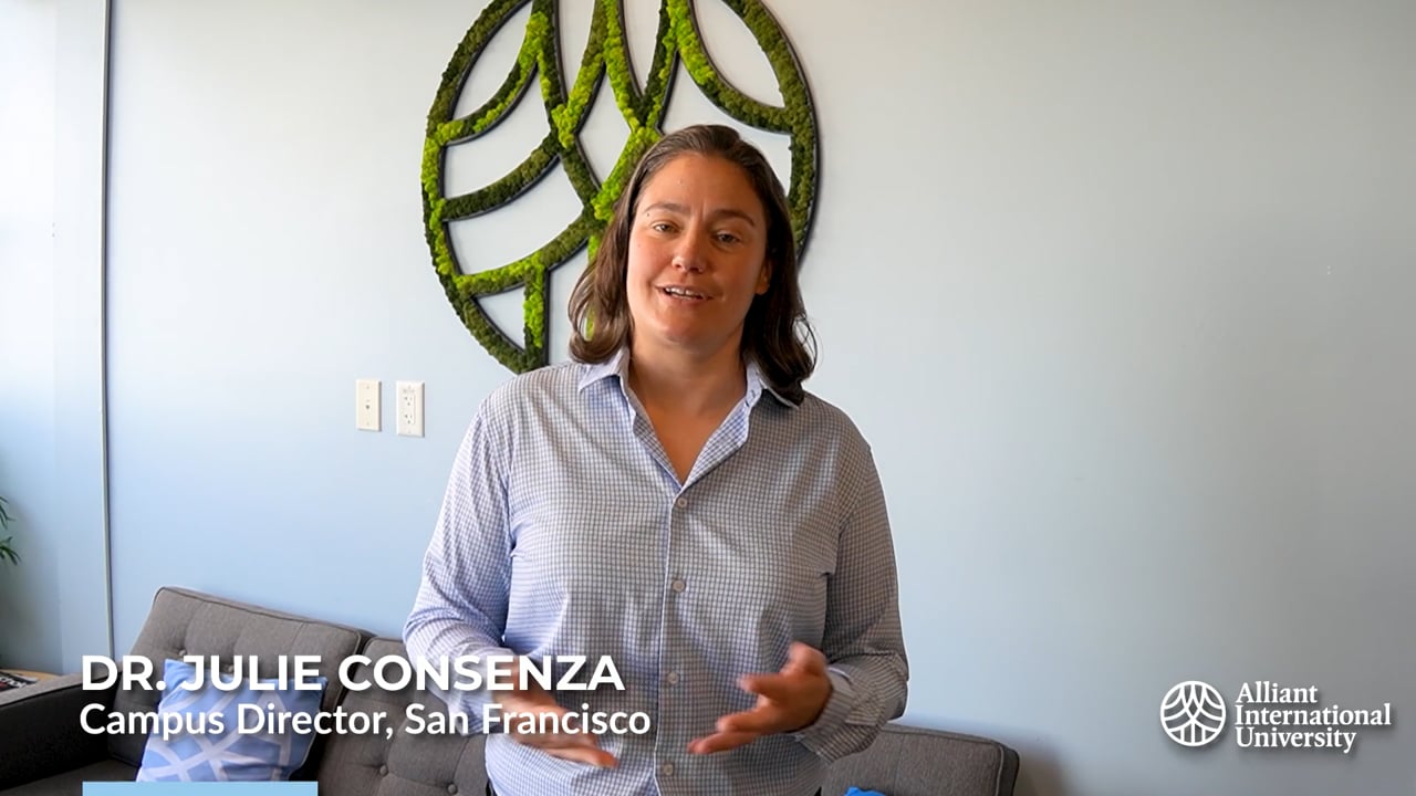 San Francisco Bay Area Campus Director - Dr. Julie Consenza