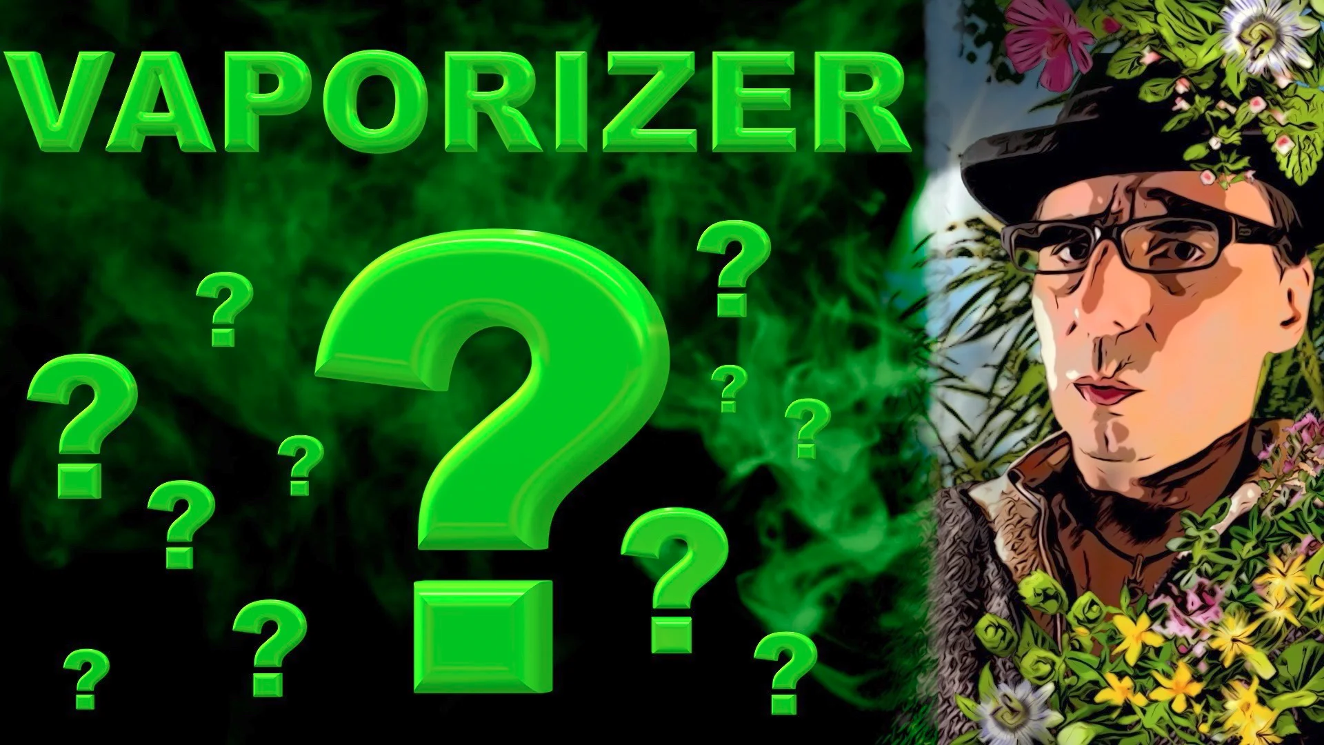 VAPORIZER: KONDUKTION? KONVEKTION? KONFUSION? (English Subtitel)