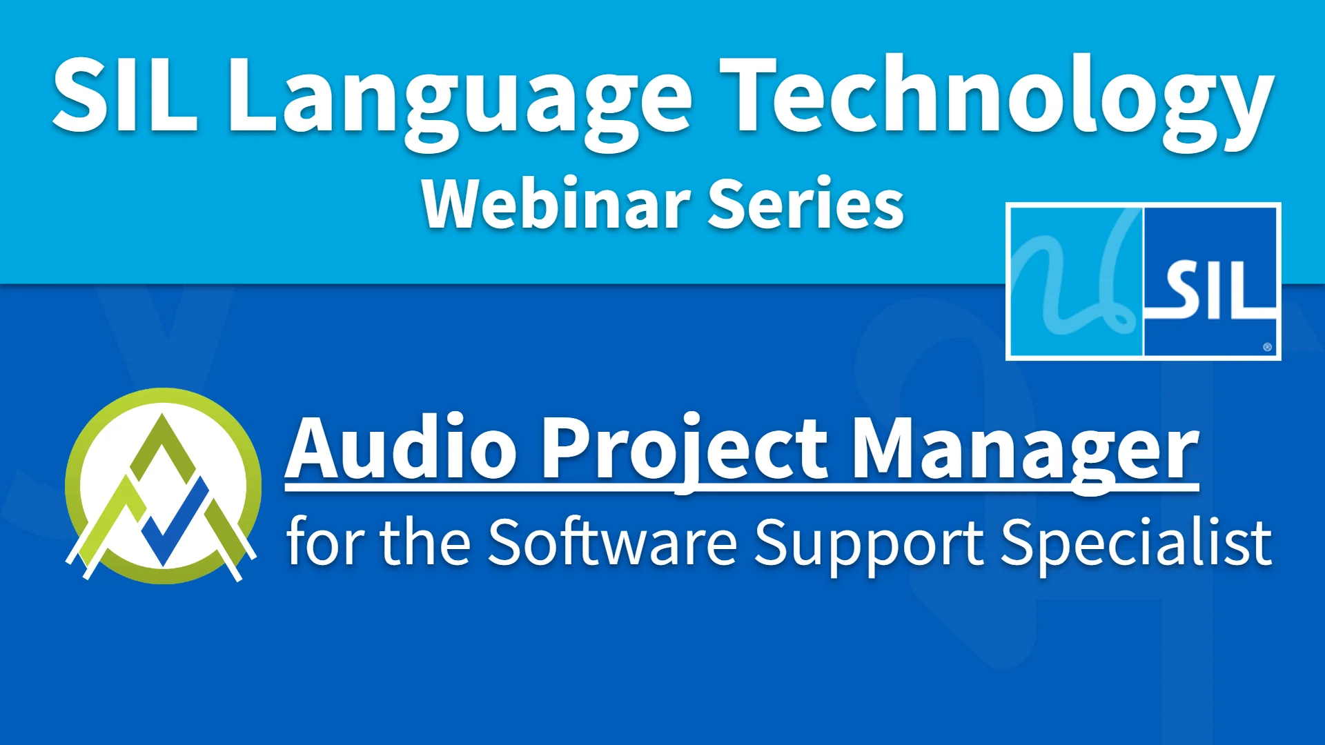 audio-project-manager-for-the-software-support-specialist-on-vimeo