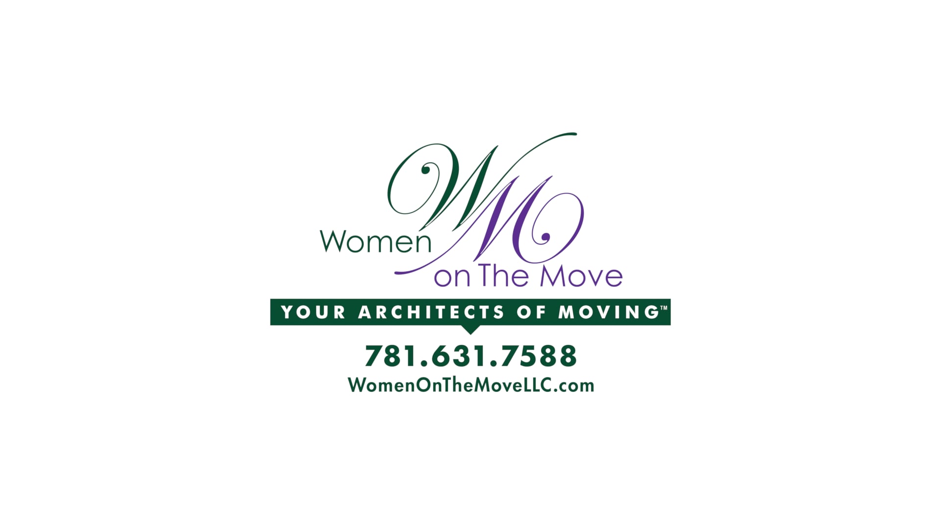 Women on The Move, LLC. - Intro Video